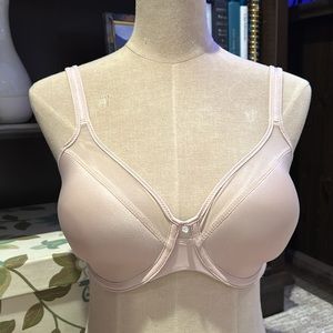 Bali | NWOT 34D Full Coverage Underwire 3439